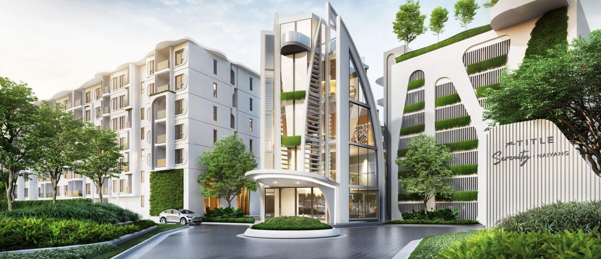 Квартира с 1 спальней, 26м² в о. Пхукет, Тайланд [ID: 0207-006]