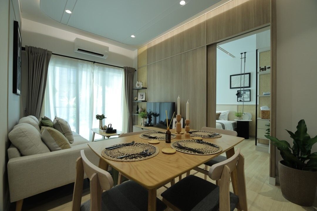 Квартира с 1 спальней, 26м² в о. Пхукет, Тайланд [ID: 0207-006]