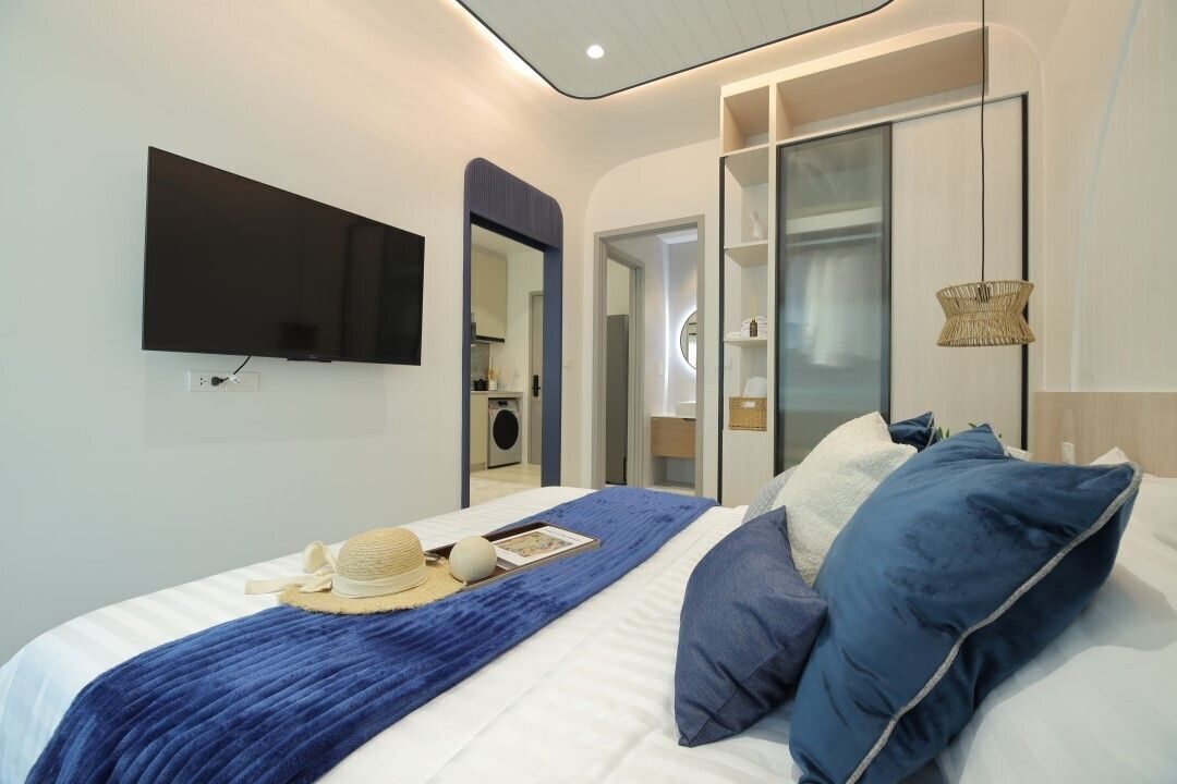 Квартира с 1 спальней, 26м² в о. Пхукет, Тайланд [ID: 0207-006]