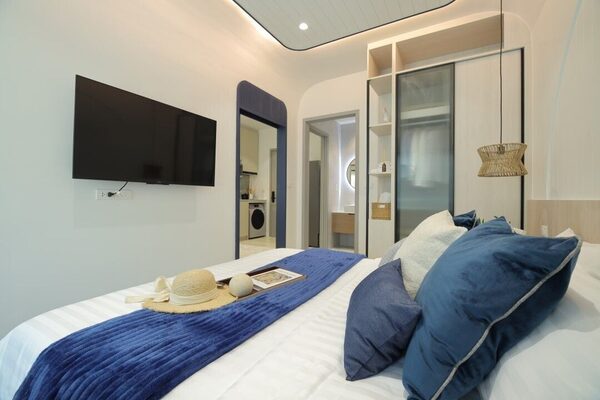 Квартира в о. Пхукет, Тайланд, 26м² - изображение 10