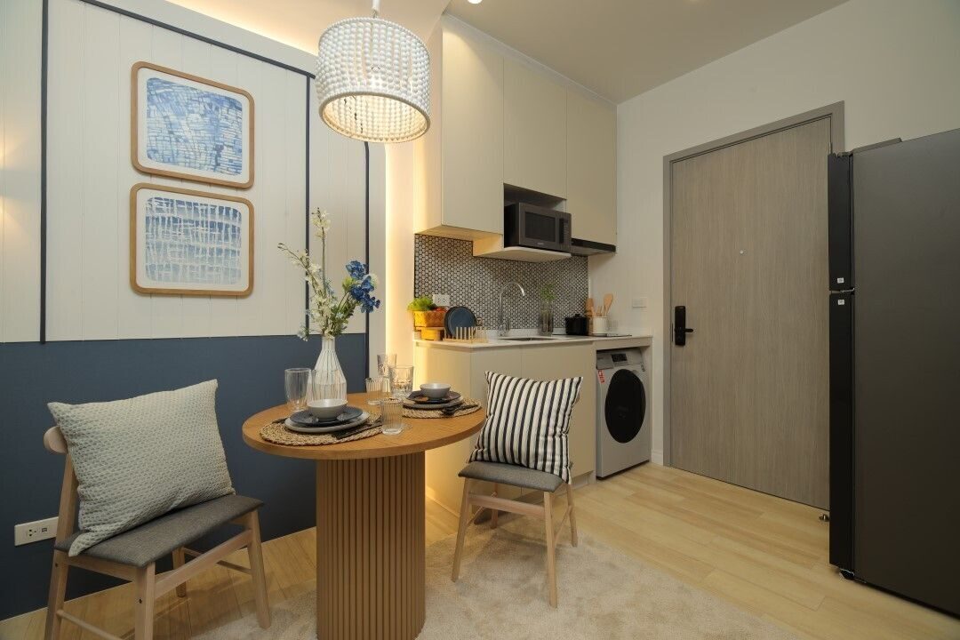 Квартира с 1 спальней, 26м² в о. Пхукет, Тайланд [ID: 0207-006]