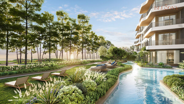 Квартира в о. Пхукет, Тайланд, 33м² - изображение 4