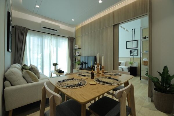 Квартира в о. Пхукет, Тайланд, 33м² - изображение 6