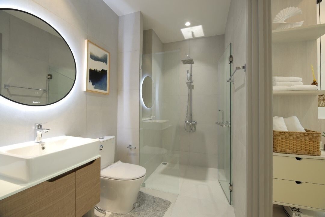 Квартира с 1 спальней, 33м² в о. Пхукет, Тайланд [ID: 0207-007]