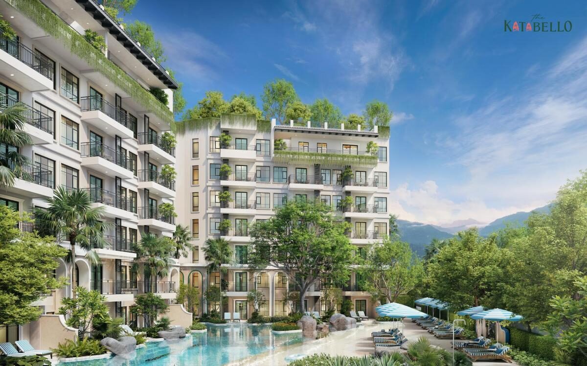 Квартира с 1 спальней, 28м² в о. Пхукет, Тайланд [ID: 0207-008]