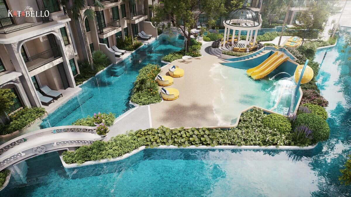 Квартира с 1 спальней, 28м² в о. Пхукет, Тайланд [ID: 0207-008]