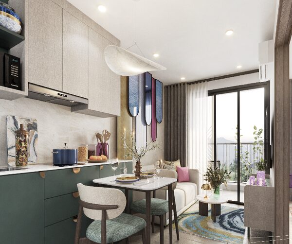 Квартира в о. Пхукет, Тайланд, 28м² - изображение 9