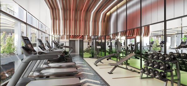 Квартира в о. Пхукет, Тайланд, 28м² - изображение 11