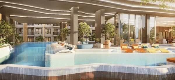 Квартира в о. Пхукет, Тайланд, 28м² - изображение 6