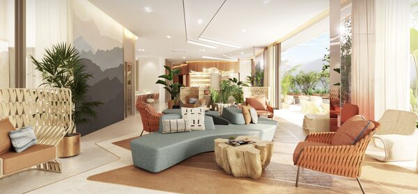 Квартира в о. Пхукет, Тайланд, 28м² - изображение 14