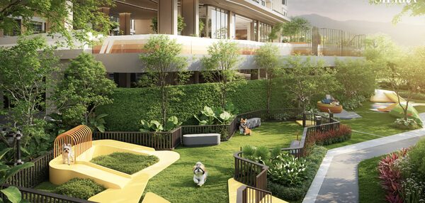 Квартира в о. Пхукет, Тайланд, 28м² - изображение 8