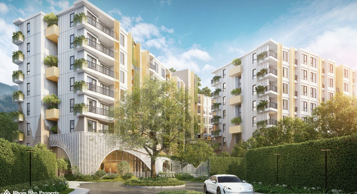 Квартира з 1 спальнею, 28м² в о. Пхукет, Таїланд [ID: 0207-009]