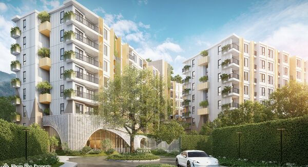 Квартира в о. Пхукет, Тайланд, 28м² - изображение 4