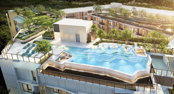Квартира в о. Пхукет, Тайланд, 28м² - изображение 7