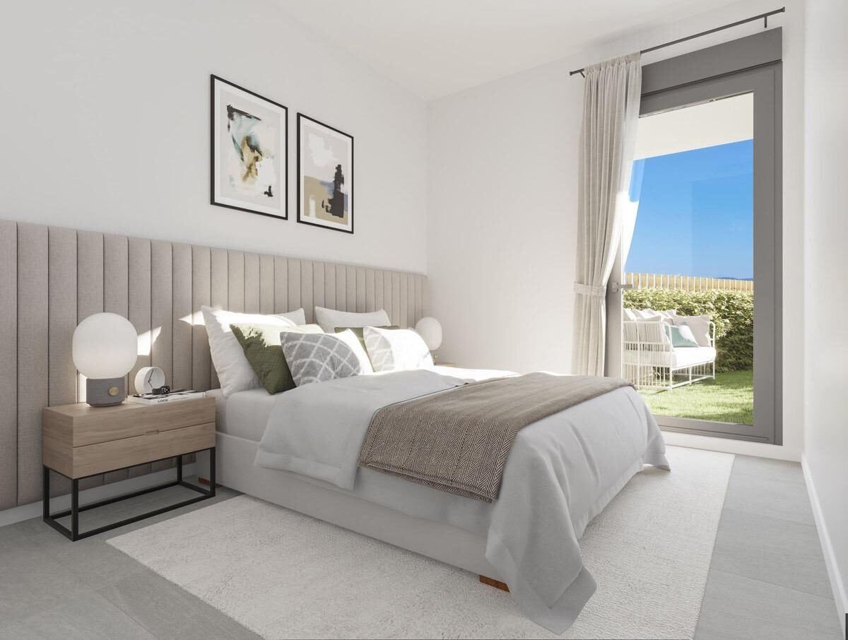 Dom szeregowy z 4 sypialniami, 163m² w Manilva, Hiszpania [ID: 0137-SP0282]
