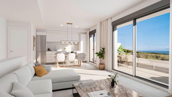 Таунхаус в Манильва, Испания, 163м² - изображение 4