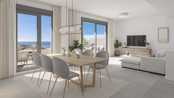 Таунхаус в Манильва, Испания, 163м² - изображение 5
