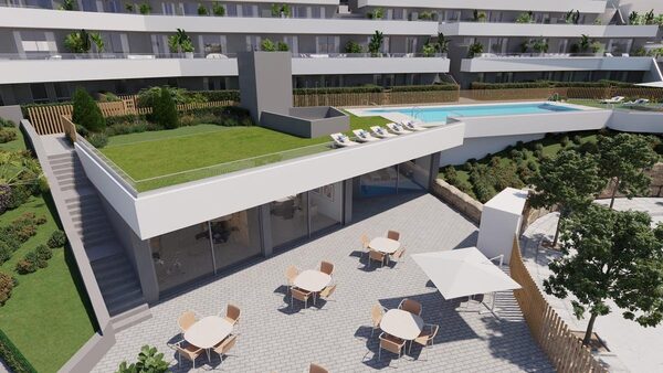 Таунхаус в Манильва, Испания, 163м² - изображение 8