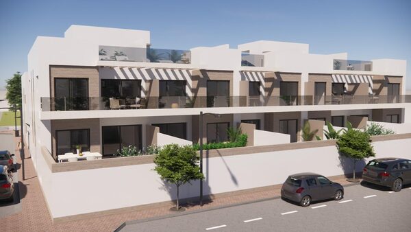Бунгало в Рохалес, Испания, 76м²