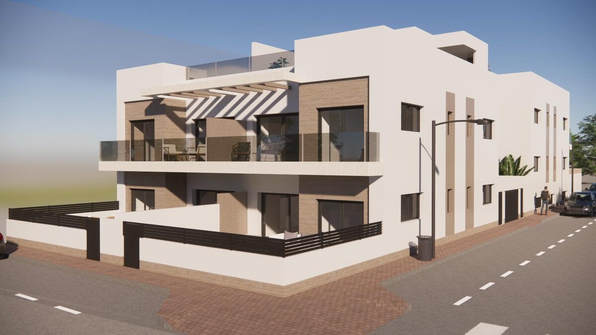 Бунгало с 2 спальнями, 76м² в Рохалес, Испания [ID: 0137-N9432]