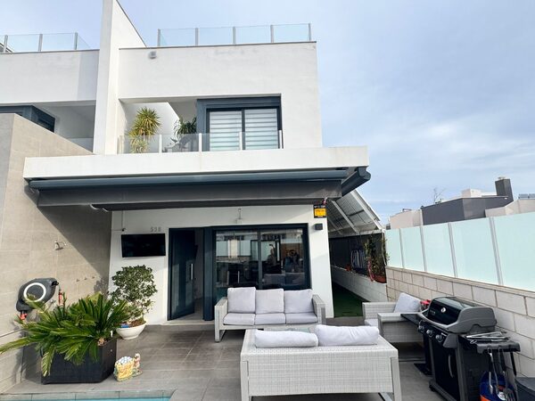 Будинок в Оріуела Коста, Іспанія, 152м² - зображення 24