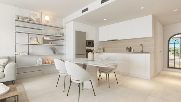 Квартира в Михас, Испания, 83м² - изображение 8