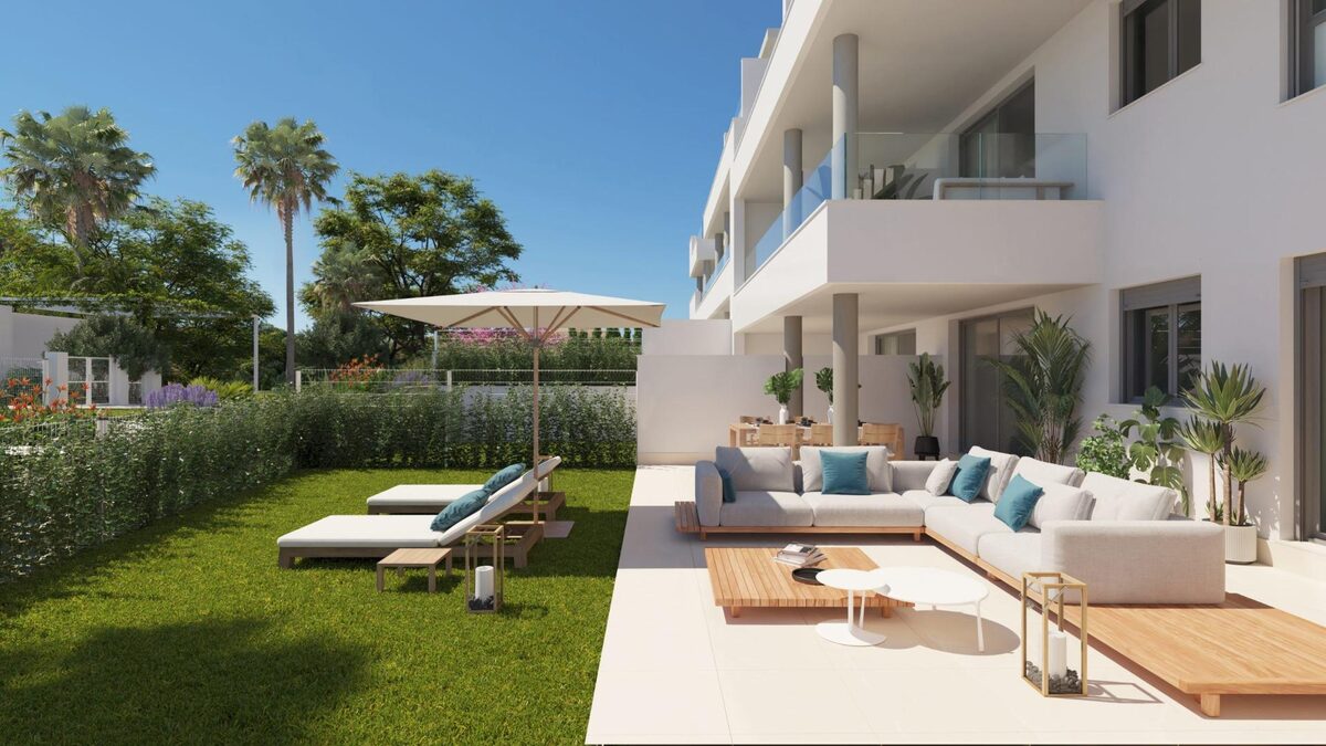Apartment with 2 bedrooms, 83m² in Mijas, Spain [ID: 0137-SP1382]