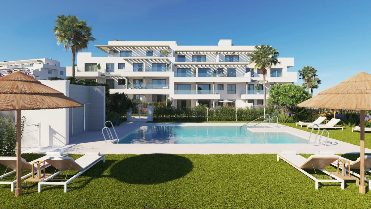 Apartament z 3 sypialniami, 112m² w Mijas, Hiszpania [ID: 0137-SP1383]