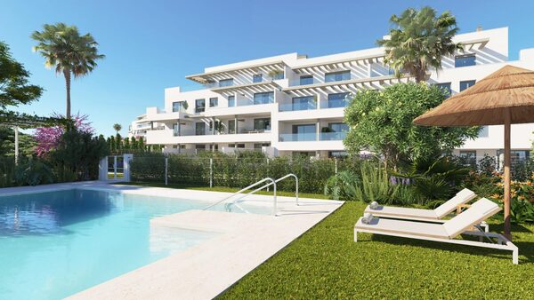 Apartment in Mijas, Spain, 109m² - image 3