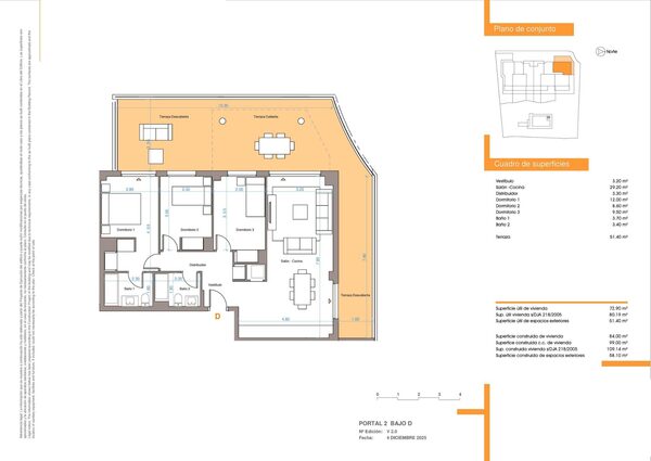 Apartment in Mijas, Spain, 109m² - image 11