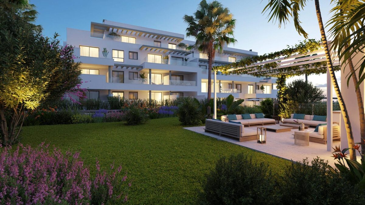 Apartment with 3 bedrooms, 109m² in Mijas, Spain [ID: 0137-SP1381]