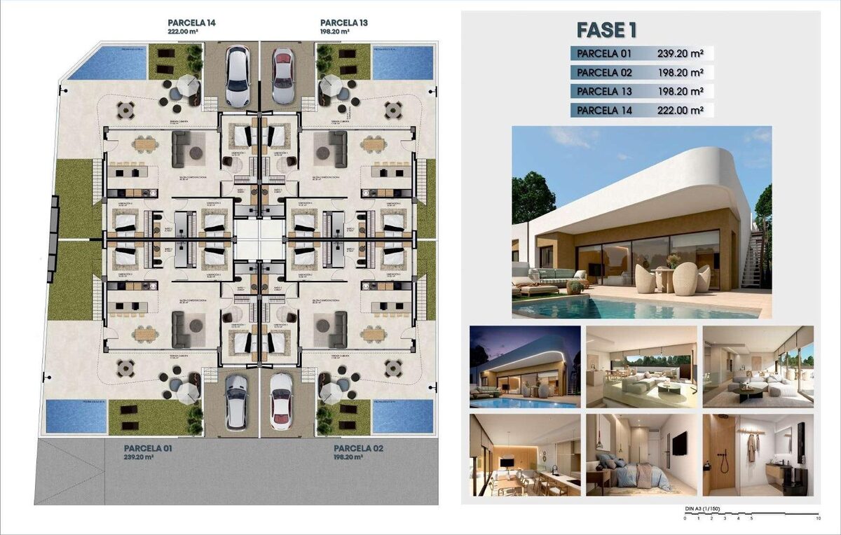 Дом с 3 спальнями, 109м² в Долорес, Испания [ID: 0137-N9433]