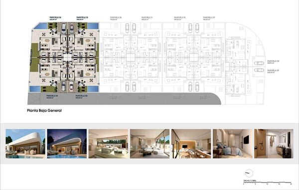 Дом в Долорес, Испания, 109м² - изображение 18