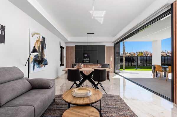 Вилла в Альгорфа, Испания, 129м² - изображение 14
