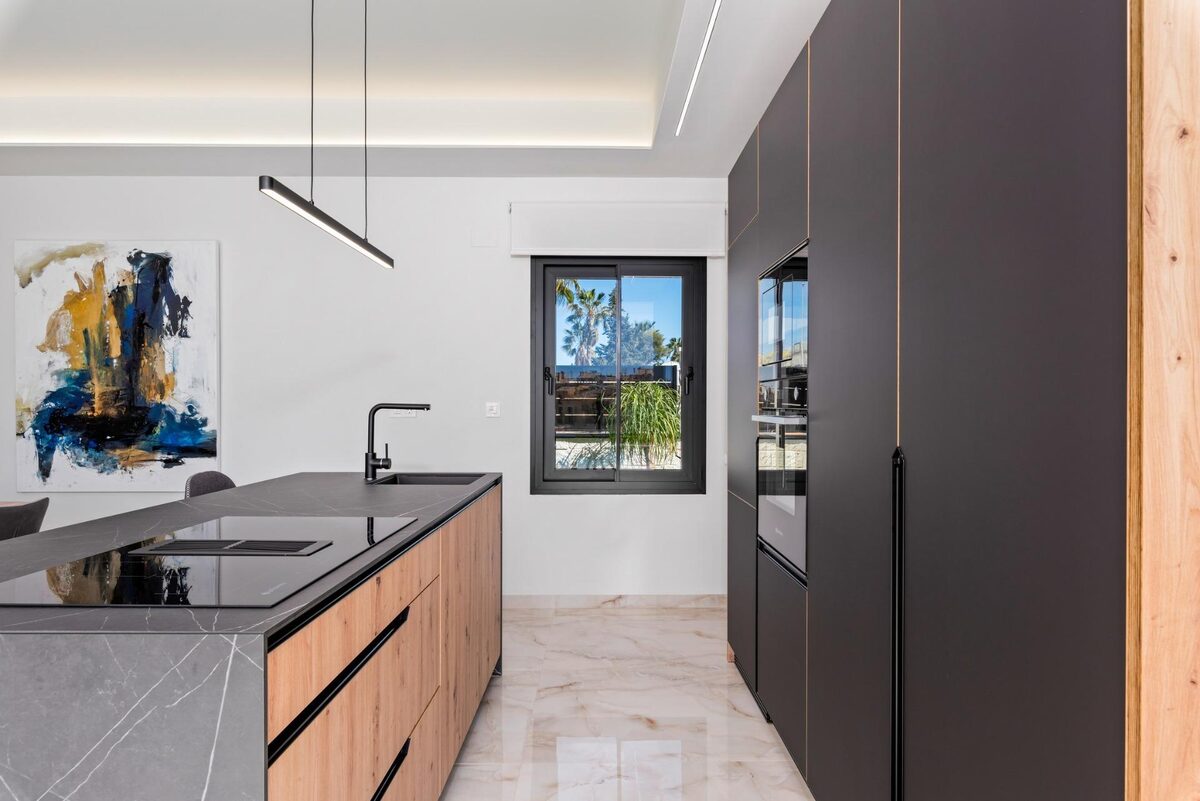 Villa with 3 bedrooms, 129m² in Algorfa, Spain [ID: 0137-N9434]