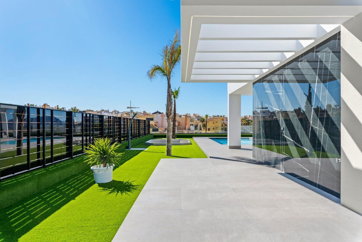 Villa with 3 bedrooms, 129m² in Algorfa, Spain [ID: 0137-N9434]
