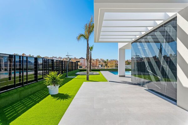 Вилла в Альгорфа, Испания, 129м² - изображение 42