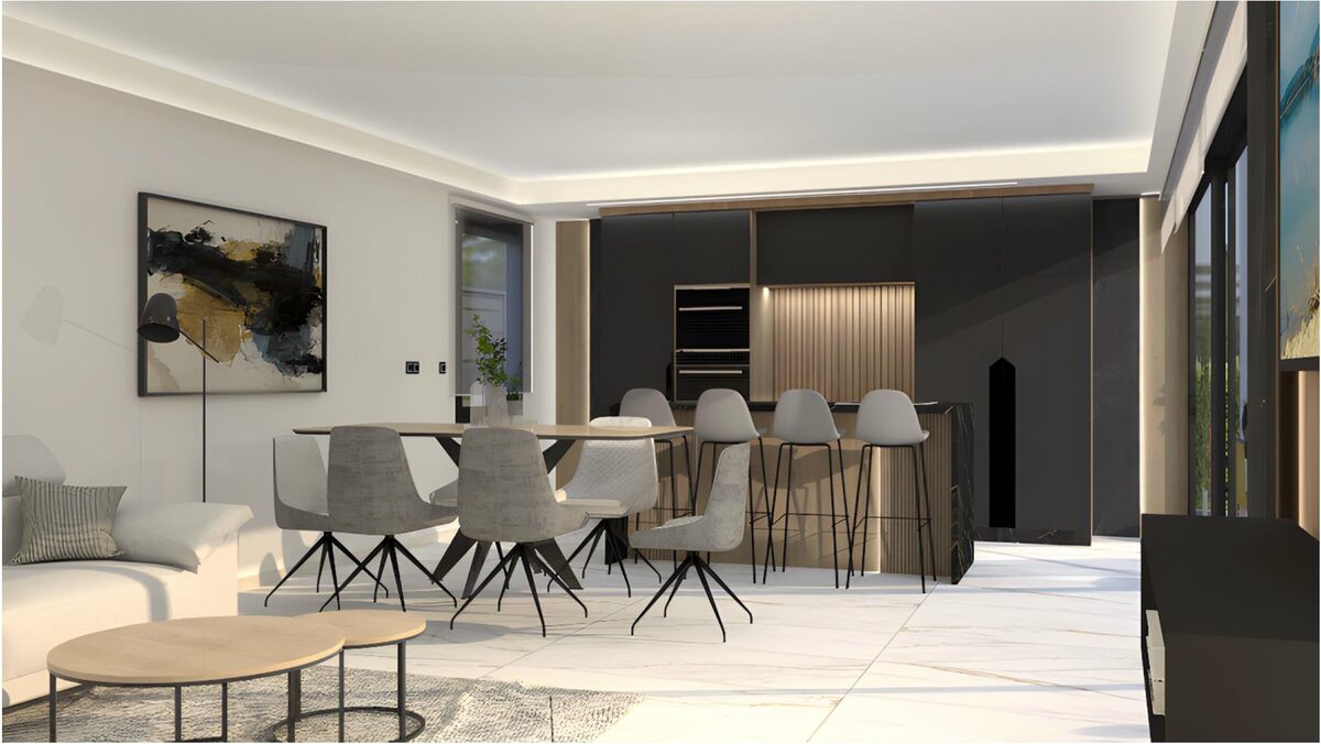 Villa with 3 bedrooms, 129m² in Algorfa, Spain [ID: 0137-N9434]