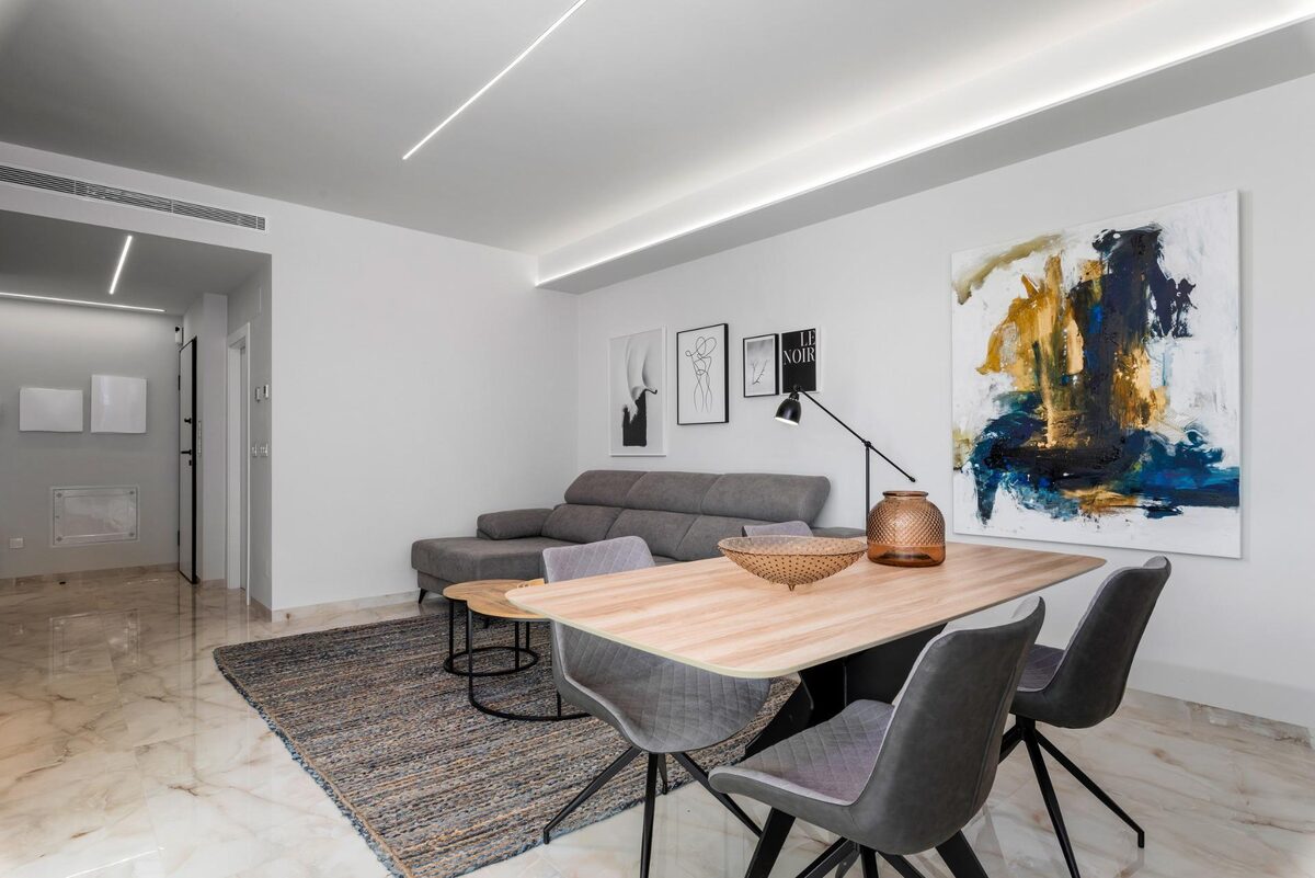 Villa with 3 bedrooms, 129m² in Algorfa, Spain [ID: 0137-N9434]