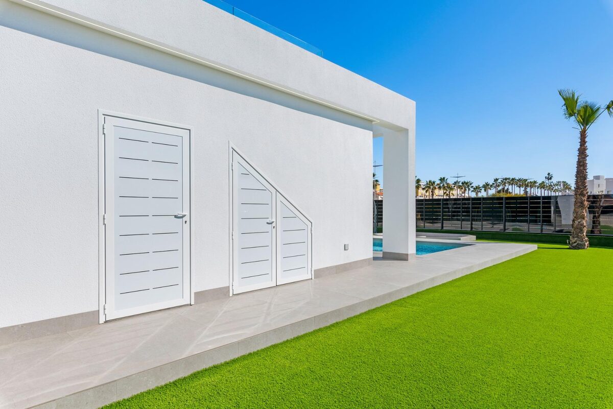Villa with 3 bedrooms, 129m² in Algorfa, Spain [ID: 0137-N9434]