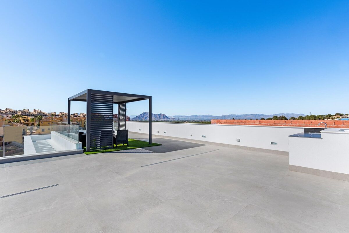 Villa with 3 bedrooms, 129m² in Algorfa, Spain [ID: 0137-N9434]