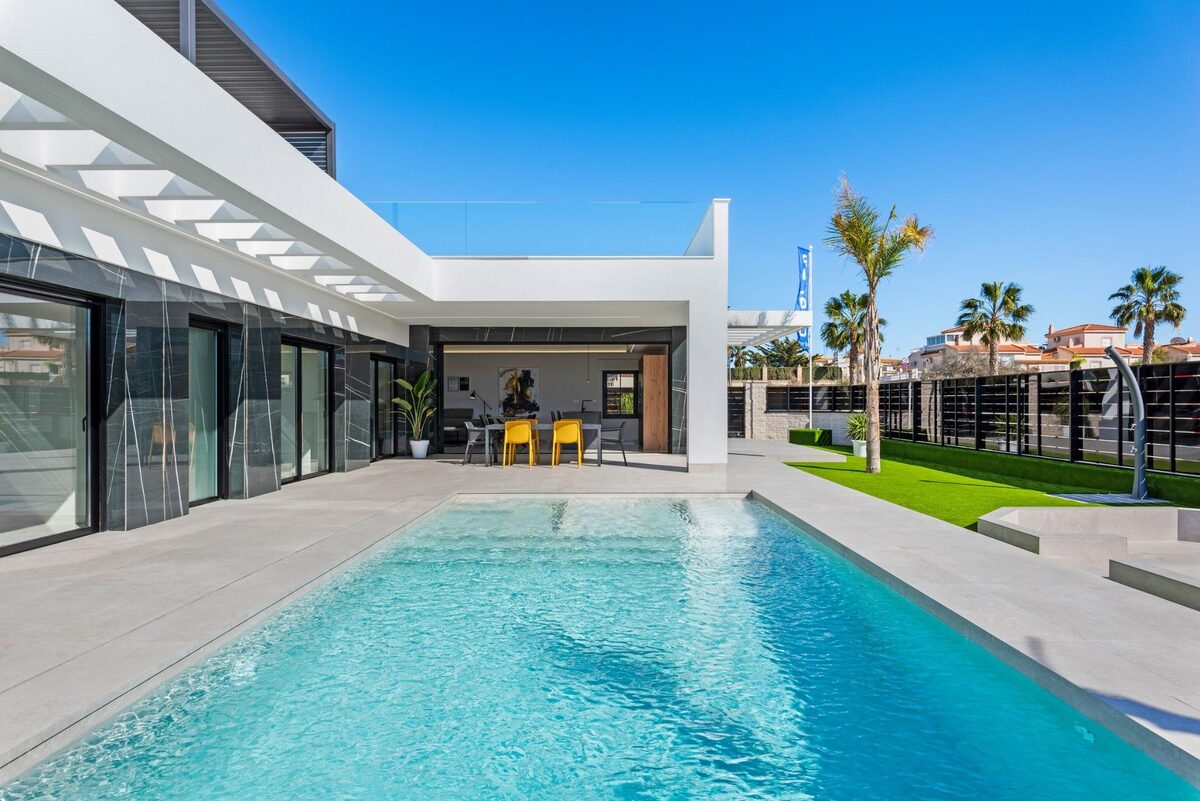 Villa with 3 bedrooms, 129m² in Algorfa, Spain [ID: 0137-N9434]