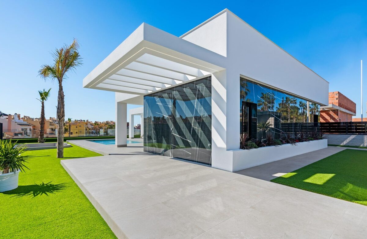 Villa with 3 bedrooms, 129m² in Algorfa, Spain [ID: 0137-N9434]