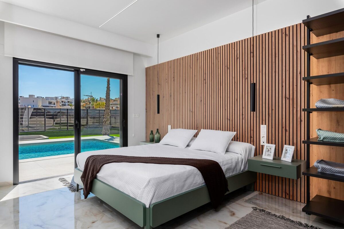 Villa with 3 bedrooms, 129m² in Algorfa, Spain [ID: 0137-N9434]