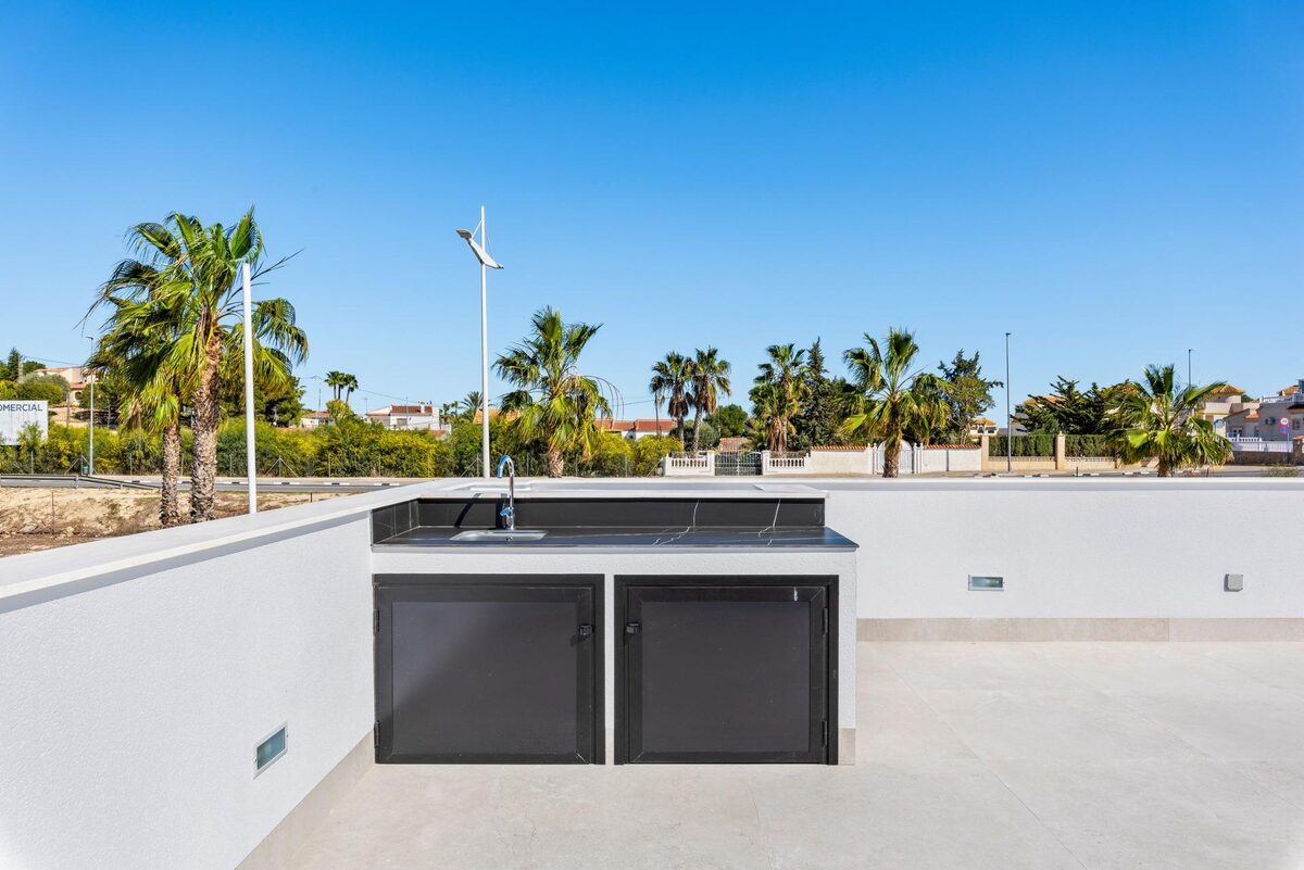 Villa with 3 bedrooms, 129m² in Algorfa, Spain [ID: 0137-N9434]