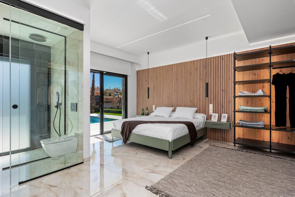 Villa with 3 bedrooms, 129m² in Algorfa, Spain [ID: 0137-N9434]