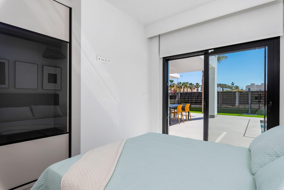 Villa with 3 bedrooms, 129m² in Algorfa, Spain [ID: 0137-N9434]
