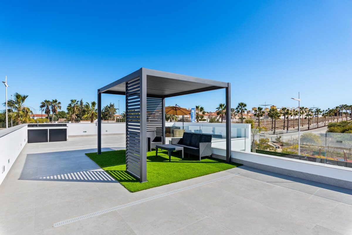 Villa with 3 bedrooms, 129m² in Algorfa, Spain [ID: 0137-N9434]