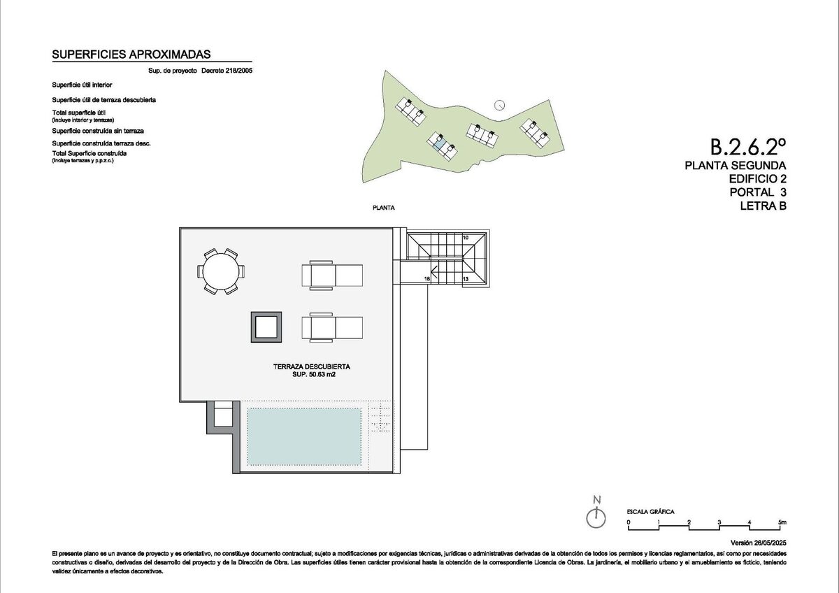 Пентхаус с 2 спальнями, 107м² в Михас, Испания [ID: 0137-SP1386]
