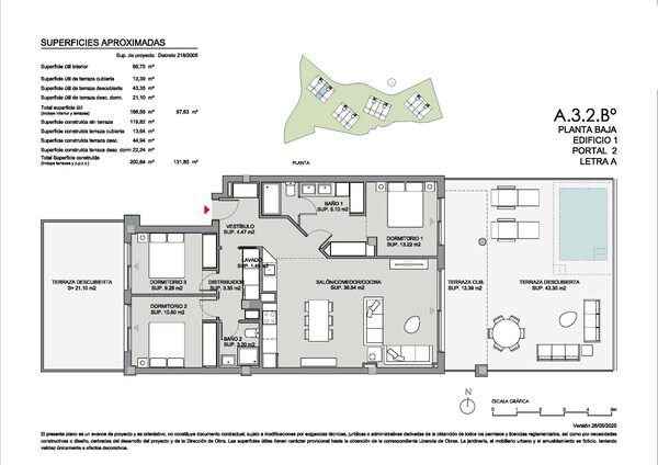 Квартира в Михас, Испания, 131м² - изображение 14